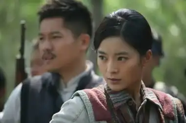 电视剧战旗完美落幕视后王媛可曾遭质疑