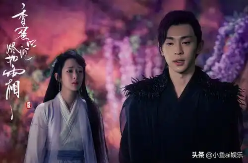 香蜜片尾曲左手指月竟暗藏着这么多玄机,你知道吗