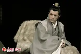 胡歌琅琊榜剧照首曝光麒麟才子暗控诡变风云