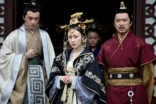 赵文瑄杨雨婷都出演过大明宫词,如今他们在大宋宫词中扮演夫妻
