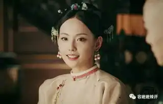 半夜爬令妃的床,宫装靠垫肩,顺嫔博出位全靠神仙操作