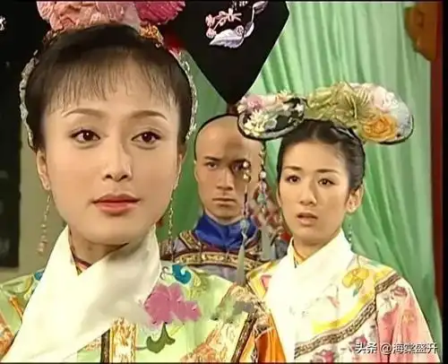 重看还珠格格才懂永燕的婚姻困境,早被紫薇婆婆一语道破