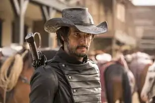 hbo继权力的游戏之后力作西部世界发布新剧照
