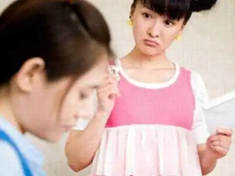 虞书欣给我一种洪宝莲的感觉回婧的诱惑洪世...
