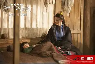 三生三世电影版特辑三生三世十里桃花全新剧照
