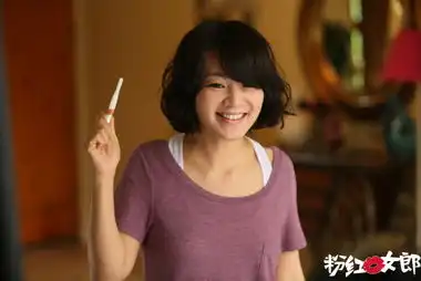 组图粉红女郎海报剧照集阿雅演结婚狂
