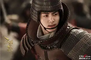 三国机密曝盔甲剧照马天宇韩东君戎装上阵
