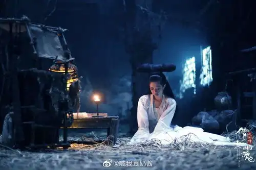 新版聂小倩,妖气不够清新来凑女性觉醒才是内在核心