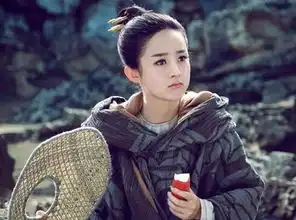 百变赵丽颖,你最喜欢哪一个
