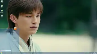 射雕英雄传杨旭文win7主题下载杨旭文高清壁纸