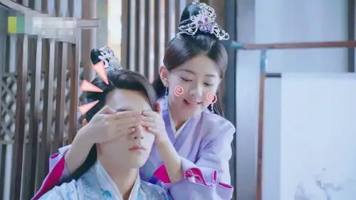 双世宠妃2惊现夹心饼干吻男主邢昭林剧透有42场吻戏甜齁