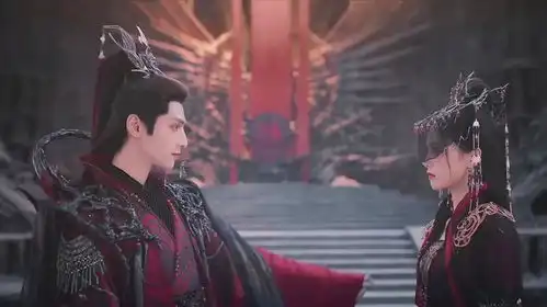 长月烬明精装修,不仅滤镜和谐多了,还增加了镜头和台词
