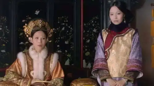 甄嬛传剪秋在宫中这些年,为啥打扮这么老气看她头发就知道了
