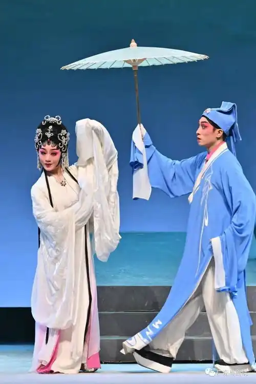 粤艺传播丨沪ami曾小敏粤剧艺术全国巡演在上海掀热潮
