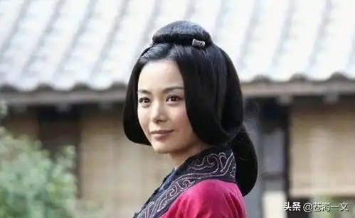 她究竟有多美曹操和关羽因她分道扬镳,刘备因她多了一员猛将
