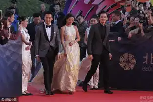 第六届北京国际电影节钟汉良李政宰现身红毯

