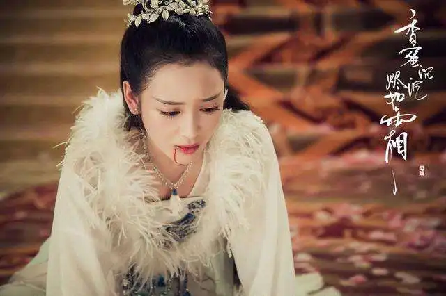 凤凰穗禾相爱了,被锦觅看到,独自落泪无人怜