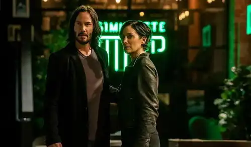 本以为黑客帝国4是神作,没想到还是让人失望了