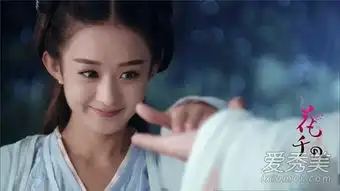 赵丽颖花千骨海量剧照欣赏
