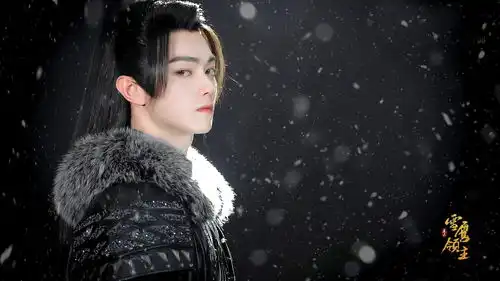 雪鹰领主最新释出的许凯soso的剧照好绝