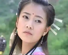 高圆圆的长裙下面竟然藏了一双李湘腿图