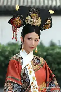 后宫甄嬛传皇后剧照

