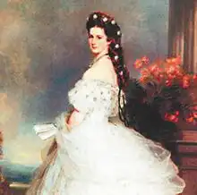 加拿大江洋大盗偷走茜茜公主之星钻石
