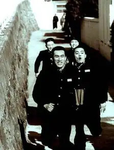 韩星刘五性进军内地与张东健共创光辉岁月