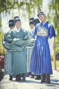 云画的月光朴宝剑女装照剧情全呈现
