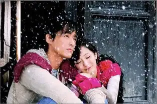 相爱穿梭千年郑爽井柏然一吻定情盘点荧幕情侣