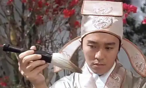 周星驰的唐伯虎点秋香中,7个细节细思极恐,你发现了没