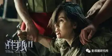 就为了这一个镜头,也值得去看看战狼2文末福利