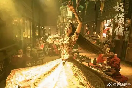 妖猫传大火天爱雨绮教你盛唐美人妆