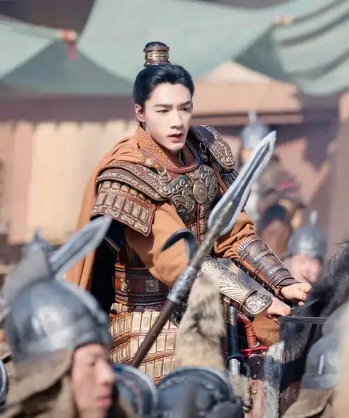 接档繁花60集射雕英雄传来了,今年第一部让我想熬夜狂追的剧