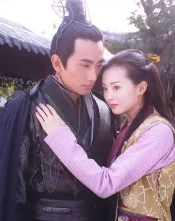 16年前四大名捕是李湘颜值巅峰,看完钟汉良差点留下心理阴影