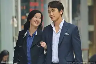 刘亦菲宋承宪变甜蜜情侣
