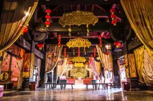 河南唯一的影视城基地耗资2.3亿,曾经的繁华到如今的门可罗
