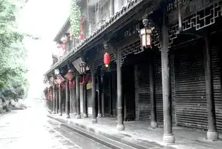 世界那么大,去街子古镇看看