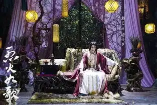 三生三世剧照烈火如歌