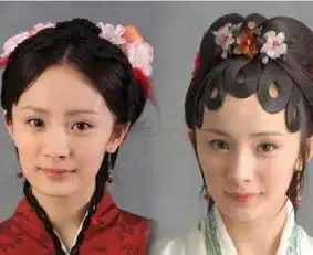 这部电视剧真是卧虎藏龙,杨幂赵丽颖共同出演,你能认出几个
