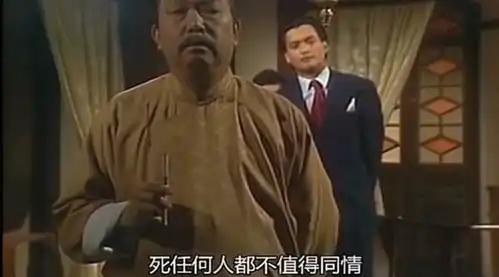 黄日华版天龙八部12位演员已离开,每一张剧照都是回忆
