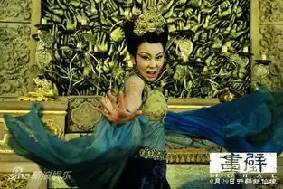 画壁剧情揭秘闫妮开杀戒曾志伟反转剧情组图
