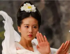 女星古装剧照,舒畅刘诗诗张天爱谁是80后古装女神
