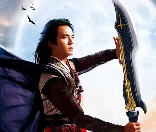 悍刀行10大刀客顾剑棠被誉为路人甲,南宫仆射为世子弃武道