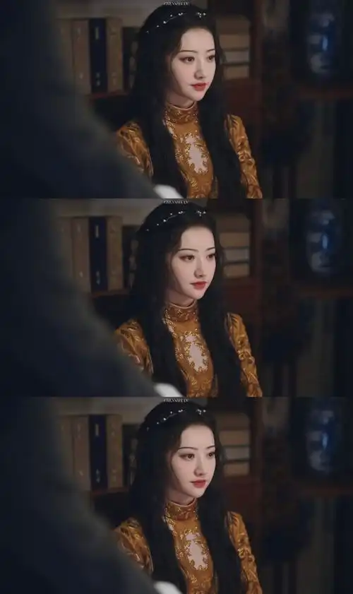 都市玄幻剧司藤开播,还原度高好评一片,景美人美,景甜中国风剧照绝美