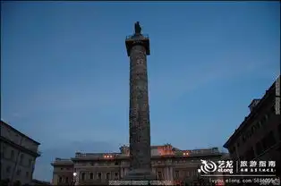 罗马假日满城尽竖方尖塔,偶遇许愿池
