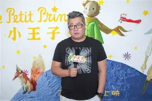 小王子曝中文配音阵容黄渤周迅袁泉等加盟
