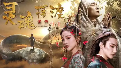 灵魂摆渡黄泉世间万物,唯情不死
