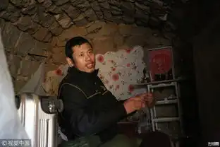 济南流浪男蜗居洞穴数月自称在修行