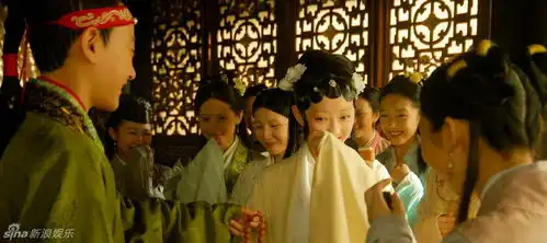 高清组图红楼梦宽版剧照曹雪芹笔下世界成真